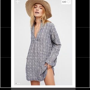 Free People Tunic